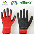 Gants en latex, gants de travail de sécurité (SL-R509)